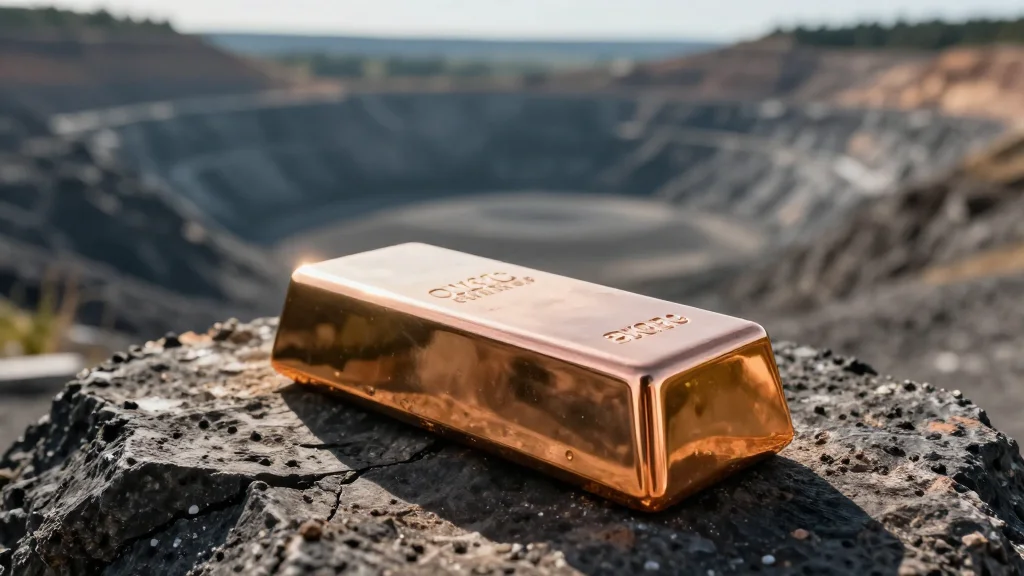 BHP Deepens Its South Australian Ties as Copper Royalties Climb