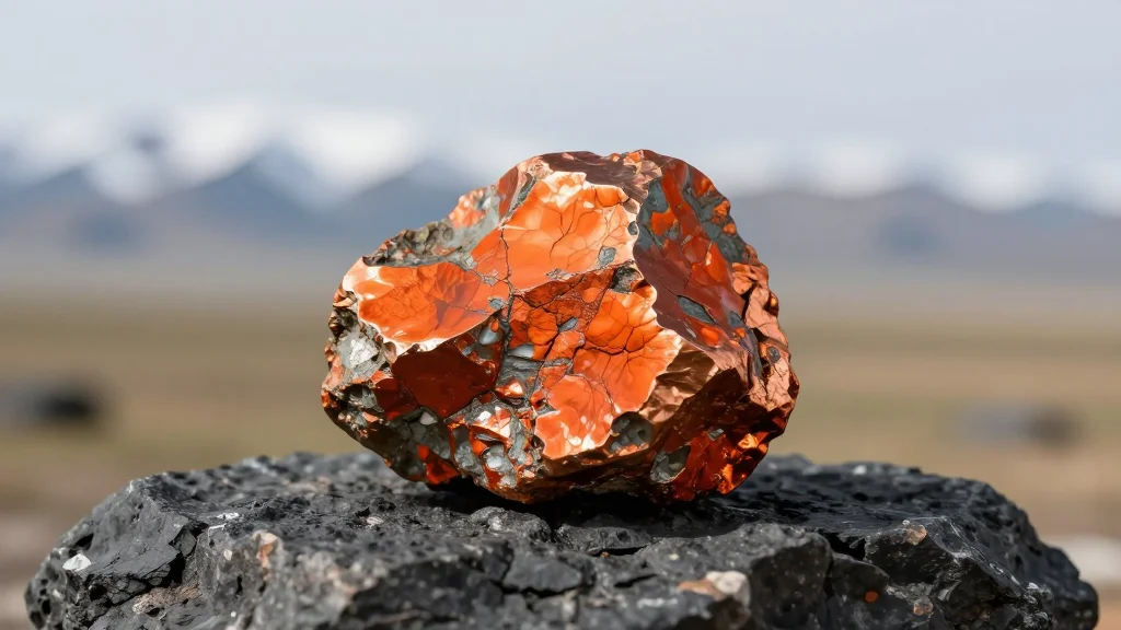 Copper Hunter on Top of the World in Future-Focused Mongolia