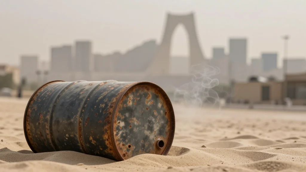 Iran's Job and Inflation Data Drive Oil Analysis
