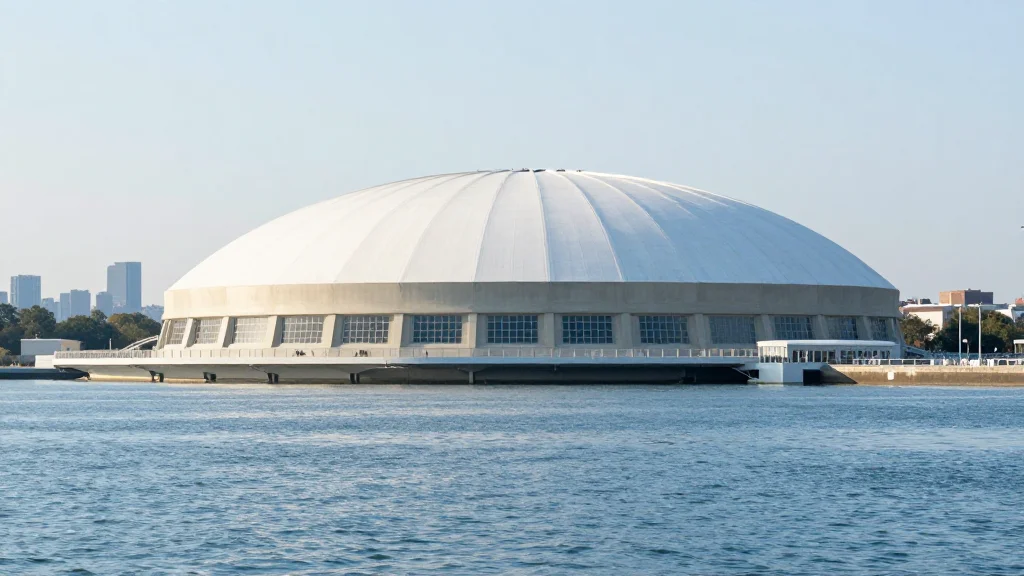 Study Predicts New Orleans Will Vanish by Century's End