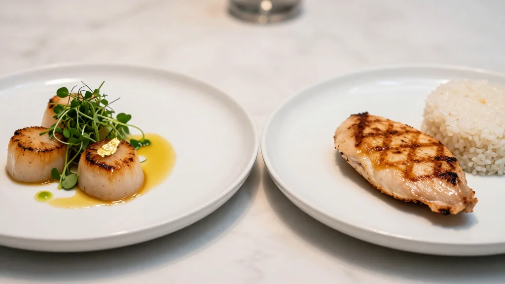 Singapore Eateries Show Father's Day Spend Trailing Mother's Day, Price Gap up to $50