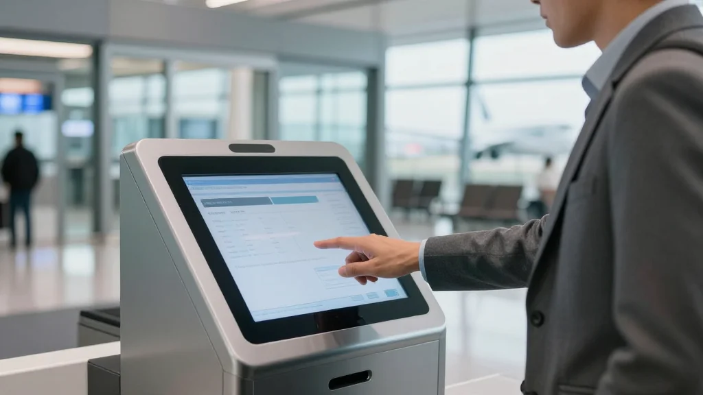 AI Customer Service Concierge Seeks U.S. Airports