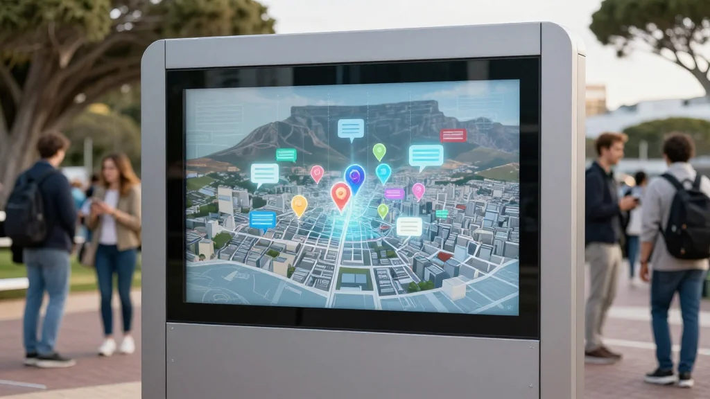 Cape Town Spearheads Public Engagement via Online Portal