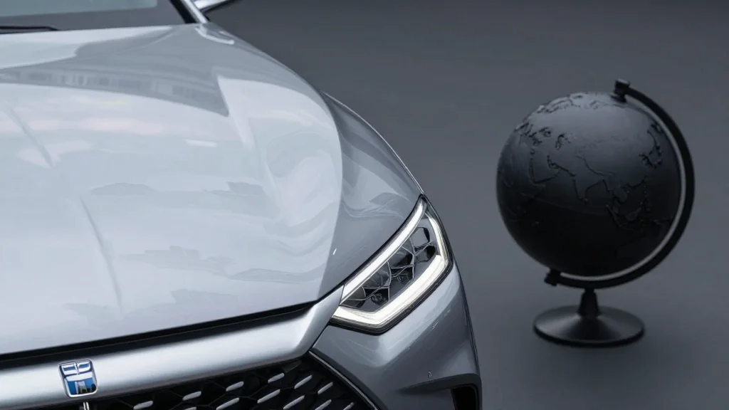 Honda Warns: Chinese Car Makers Threaten Global Rivals