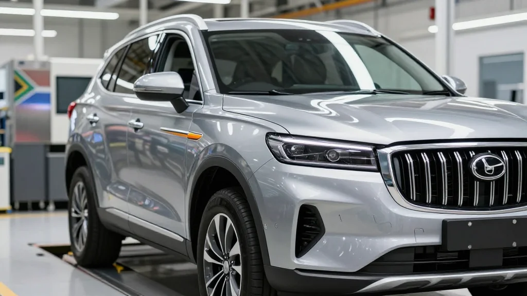Mahindra Eyes South Africa Expansion as China Rivals Gain Ground