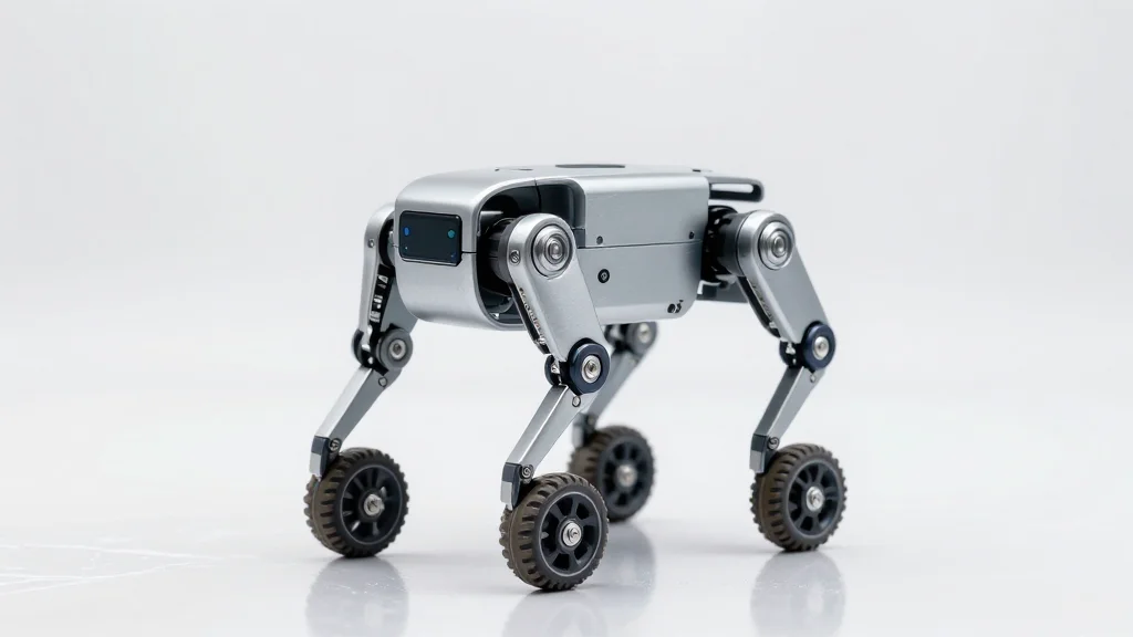 Unitree G1 Rolls and Skates, Showcasing Next‑Gen Mobile Robot Agility