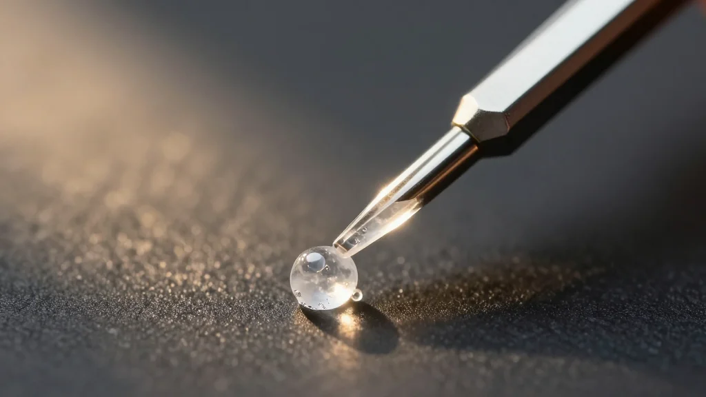 Watching Sunlight Turn Into Fuel and Oxygen, in Real Time