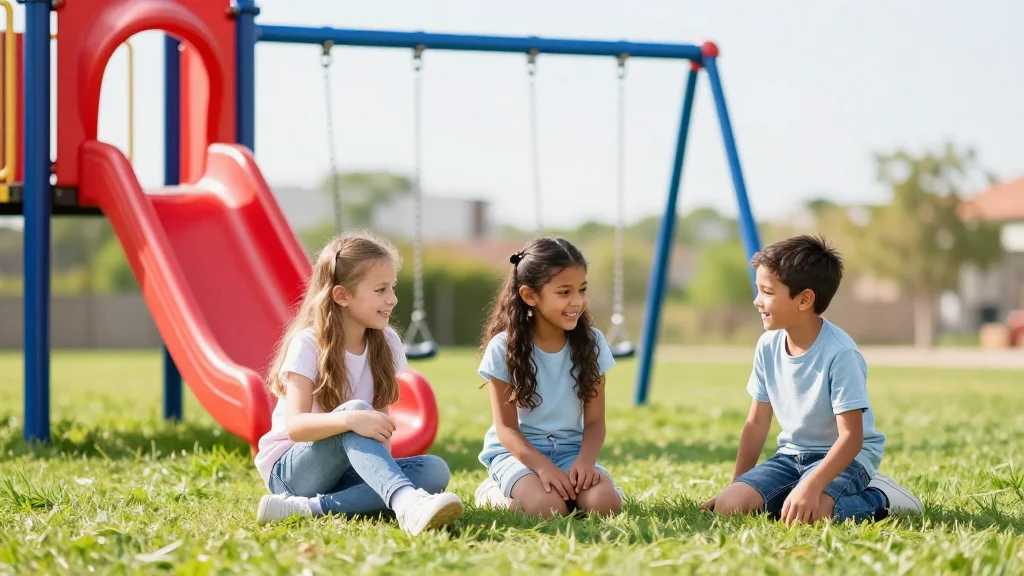 AAP Calls for Minimum 20‑Minute Daily Recess, Declares Play a Health Necessity