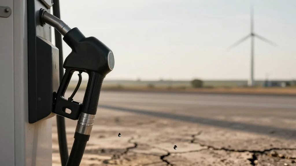 Pakistan Diesel Spikes 55% Overnight Amid Energy Crisis