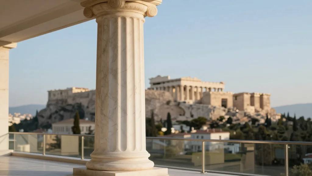 Greece Clinches Fifth Straight Global Traveler Award for Historical Attractions