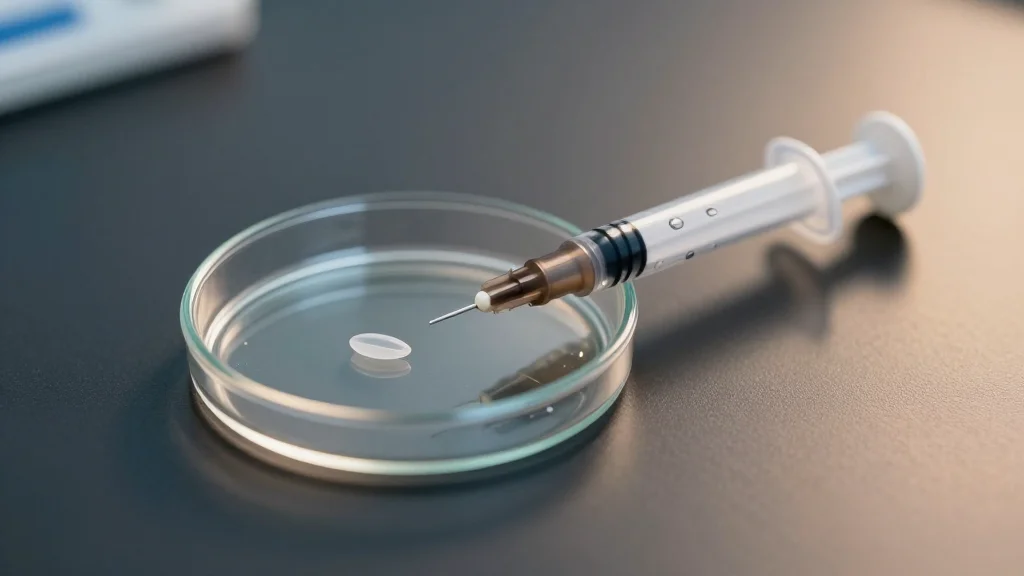 Possible Coordinated Fake Biotech Tips Manipulate OCUL Stock