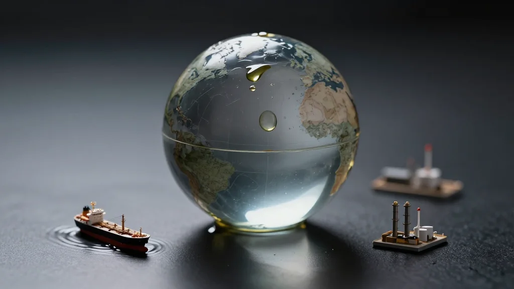 Hormuz Crisis Sparks Global Oil Shockwave Across Time