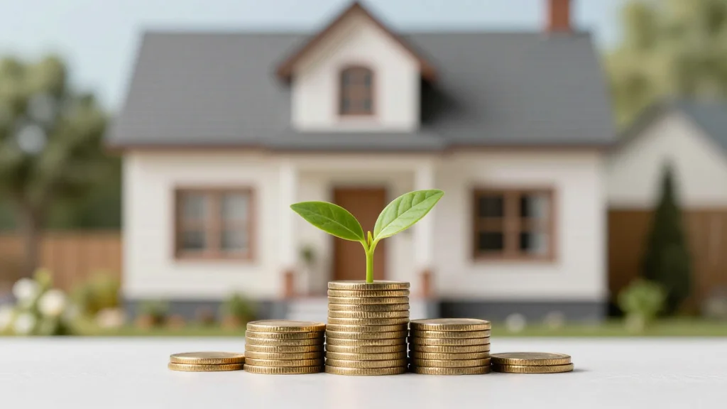 Public Debt Mirrors Mortgages When Funding Income‑Boosting Assets