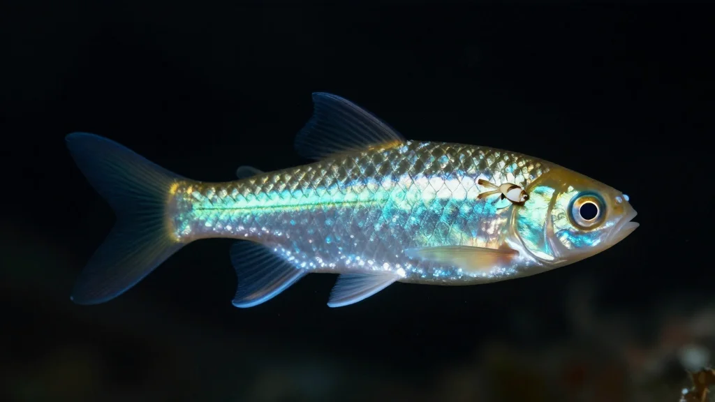 In a First, This Animal Hijacks the Power of Bioluminescence From Its Victims