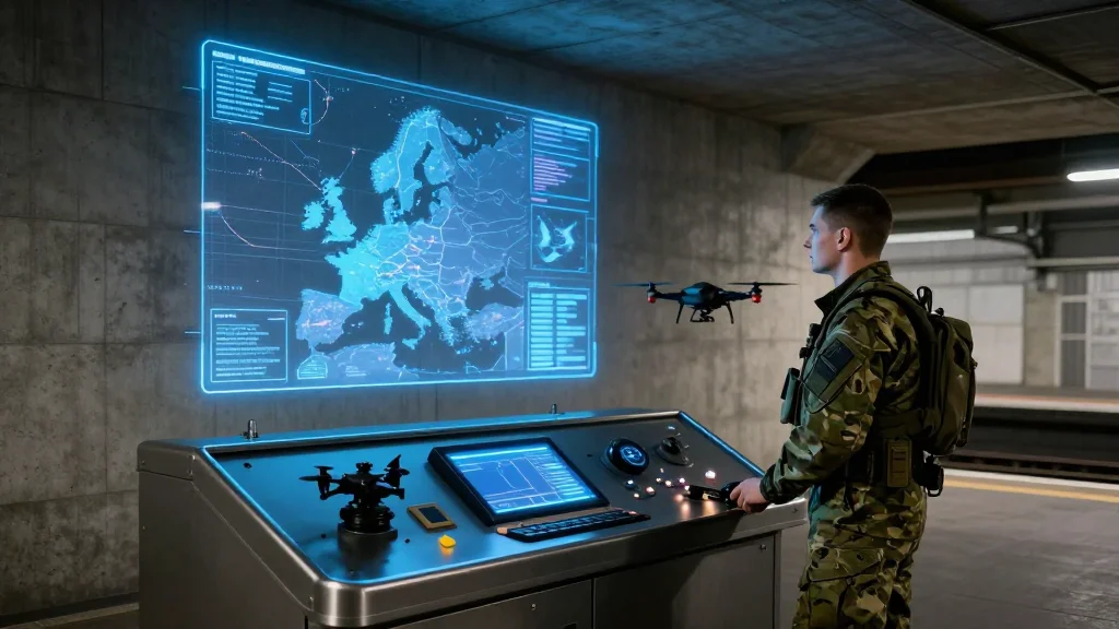 UK Wargames AI-Driven NATO Conflict with Russia