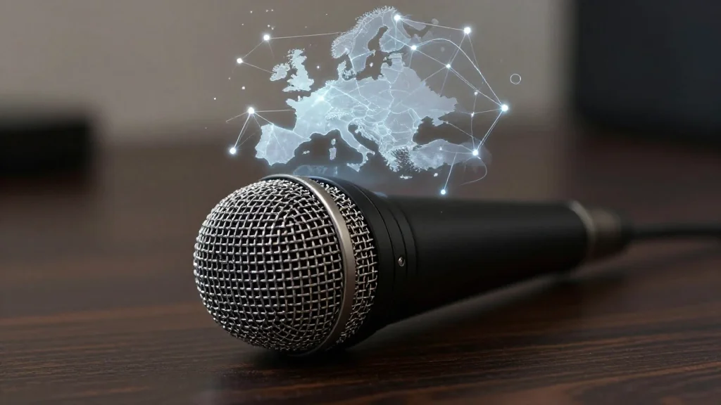 NumberEight and SoundCast Partner to Power Smarter, Privacy-First Podcast Advertising Across Europe