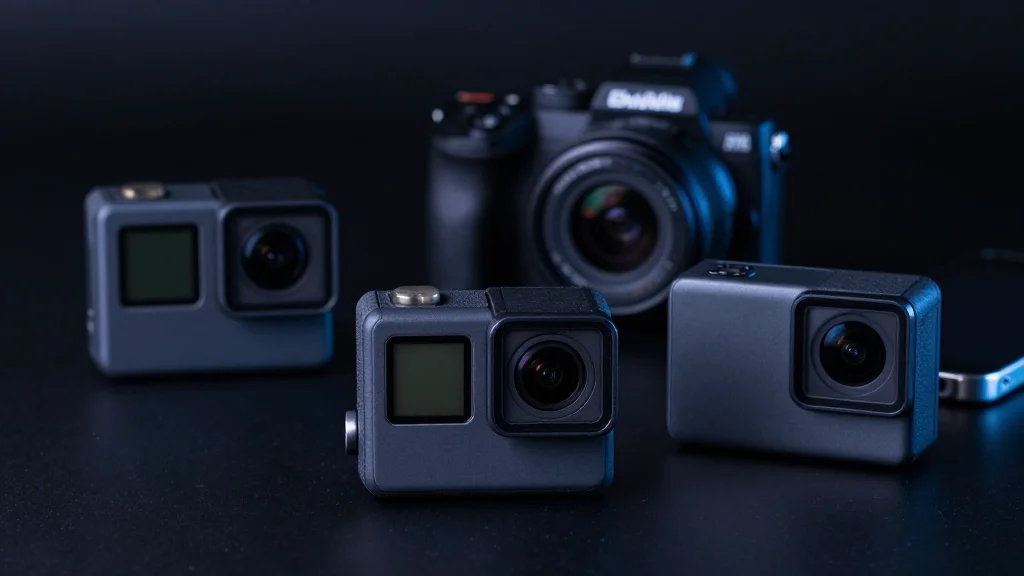 Comparing Low‑Light Performance: GoPro Mission 1 vs Compet