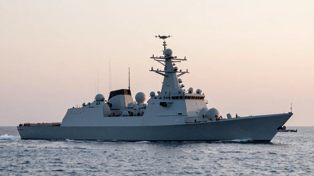 Singapore Navy Cuts Steel for Third and Fourth Victory-Class MRCVs