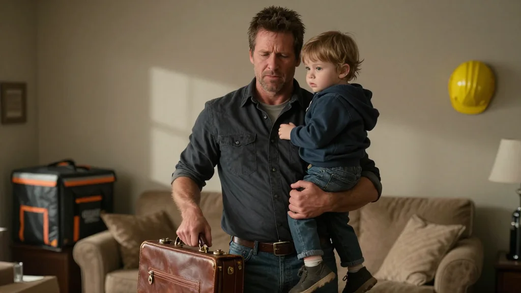 Half of Global Fathers Take Extra Jobs Amid Economic Pressure, Survey Finds