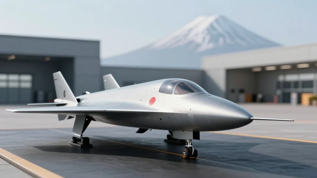 The Return of Japanese Hard Power
