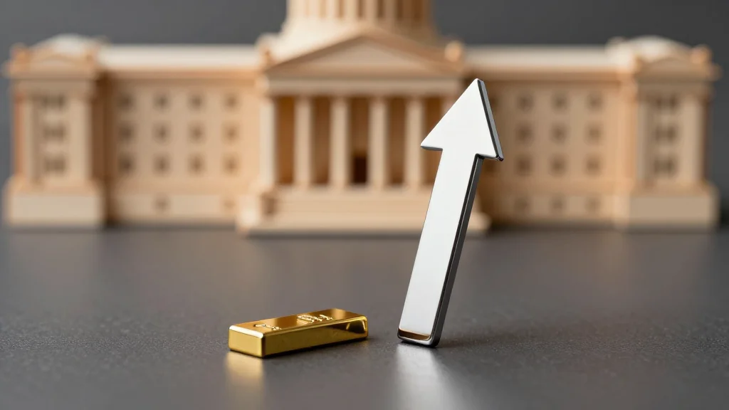 Treasury Yields Spike To Trump's Second-Term High, Sinking Gold And S&P 500