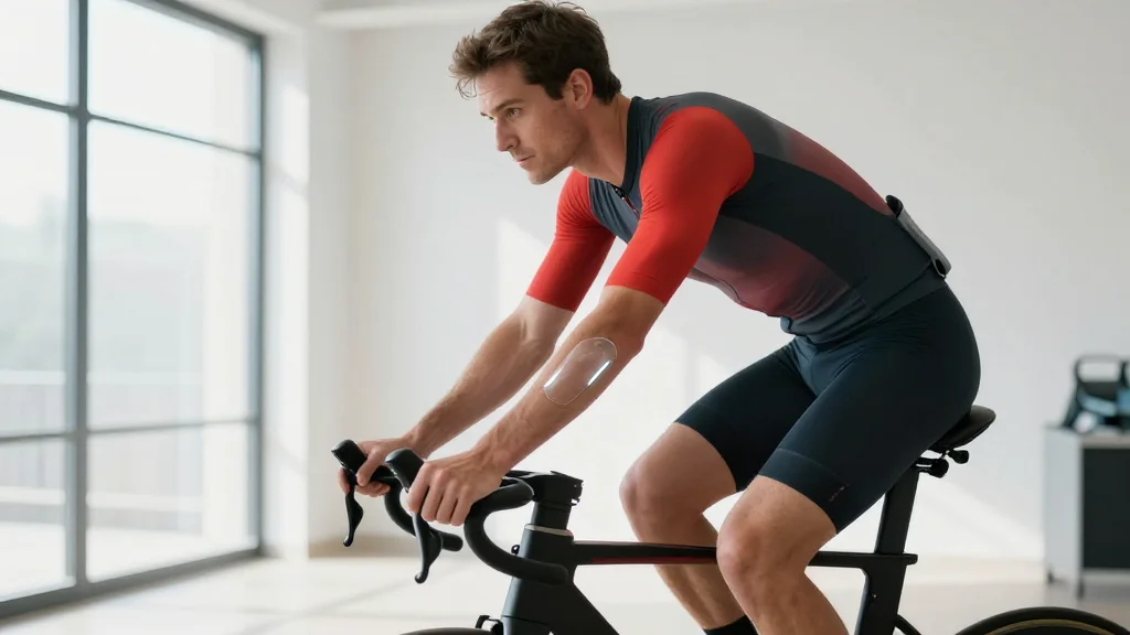 Matteo Jorgenson Returns to Training a Week After Amstel Gold Crash
