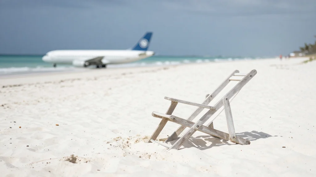 From Salsa to Silence: How America First Is Emptying Cuba’s Beaches and Livelihoods