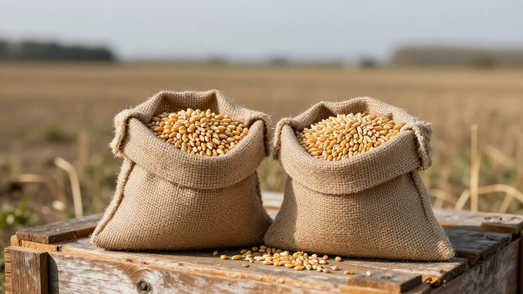 Feedgrain Focus: Growers Hold as Dry Concerns Spread