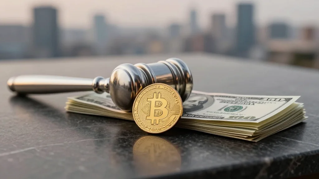 SEC Sues Texas Man over Alleged $12.3 Million AI Crypto Scheme