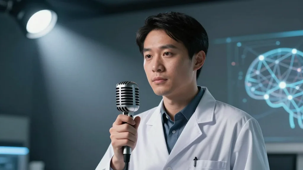 China Needs a Podcast to Elevate Scientific Rockstars