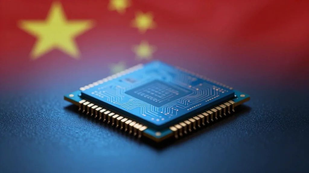 White House Accuses China of ‘Industrial-Scale’ Theft of AI Technology