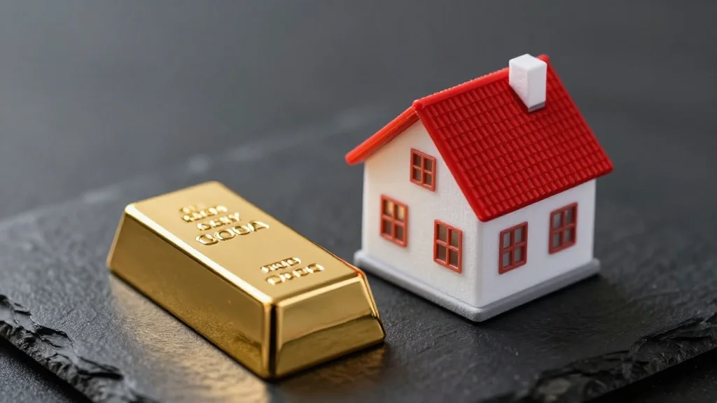 Leverage Turns $50K Into $250K Real Estate