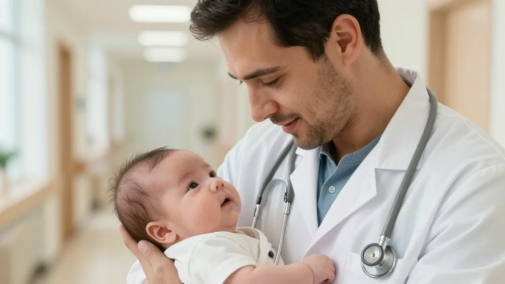 WHO Launches Webinar on Health Sector's Role in Supporting Fathers and Caregivers