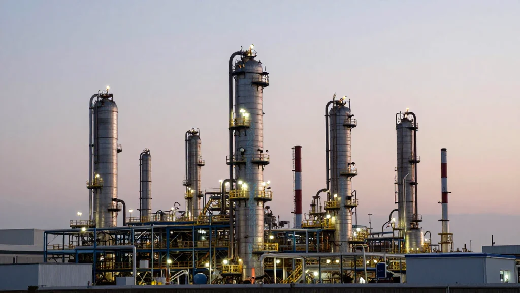 Saudi Aramco Deploys AI Refinery System with Emerson