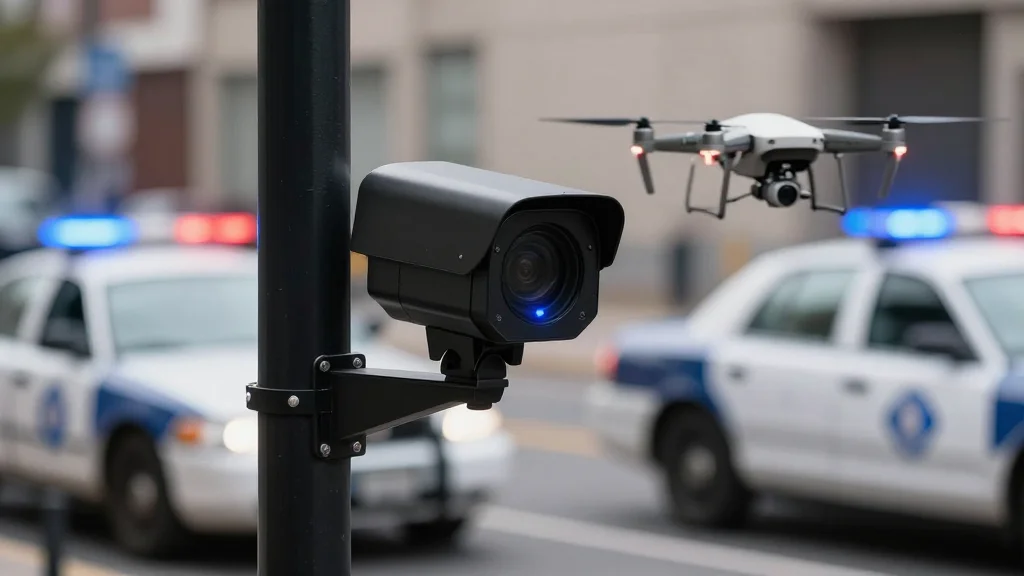 How Tech Is Transforming Police Work in Idaho