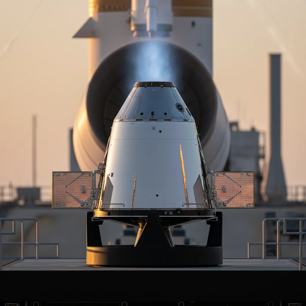 Artemis II Countdown Demo Highlights 2025 Mission Progress
