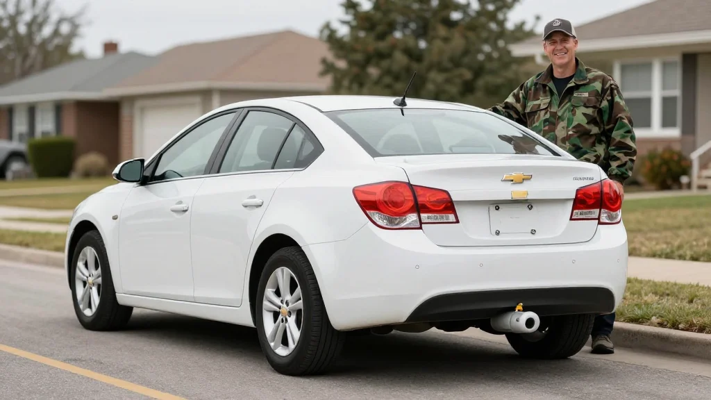 Veteran Mocks My Plan to LPG‑convert a Cruze