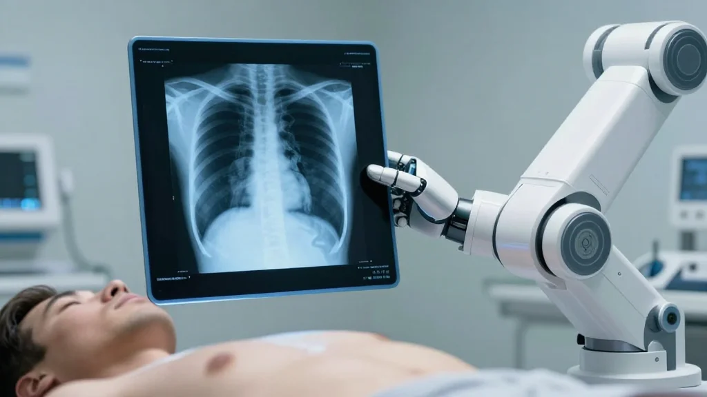 Chest X-Rays Detect Hidden Osteoporosis in Normal‑BMI Patients