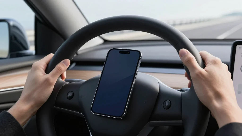 Pennsylvania Enacts Handheld Cellphone Ban for Drivers, Effective This Week