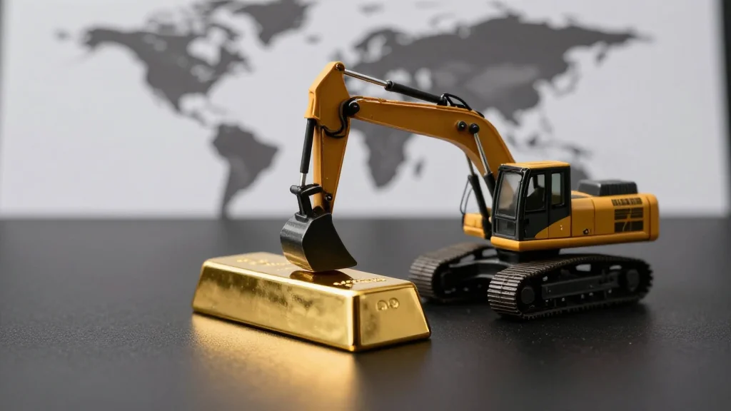 Regis Resources to Acquire Vault Minerals, Creating $7.67B Gold Miner
