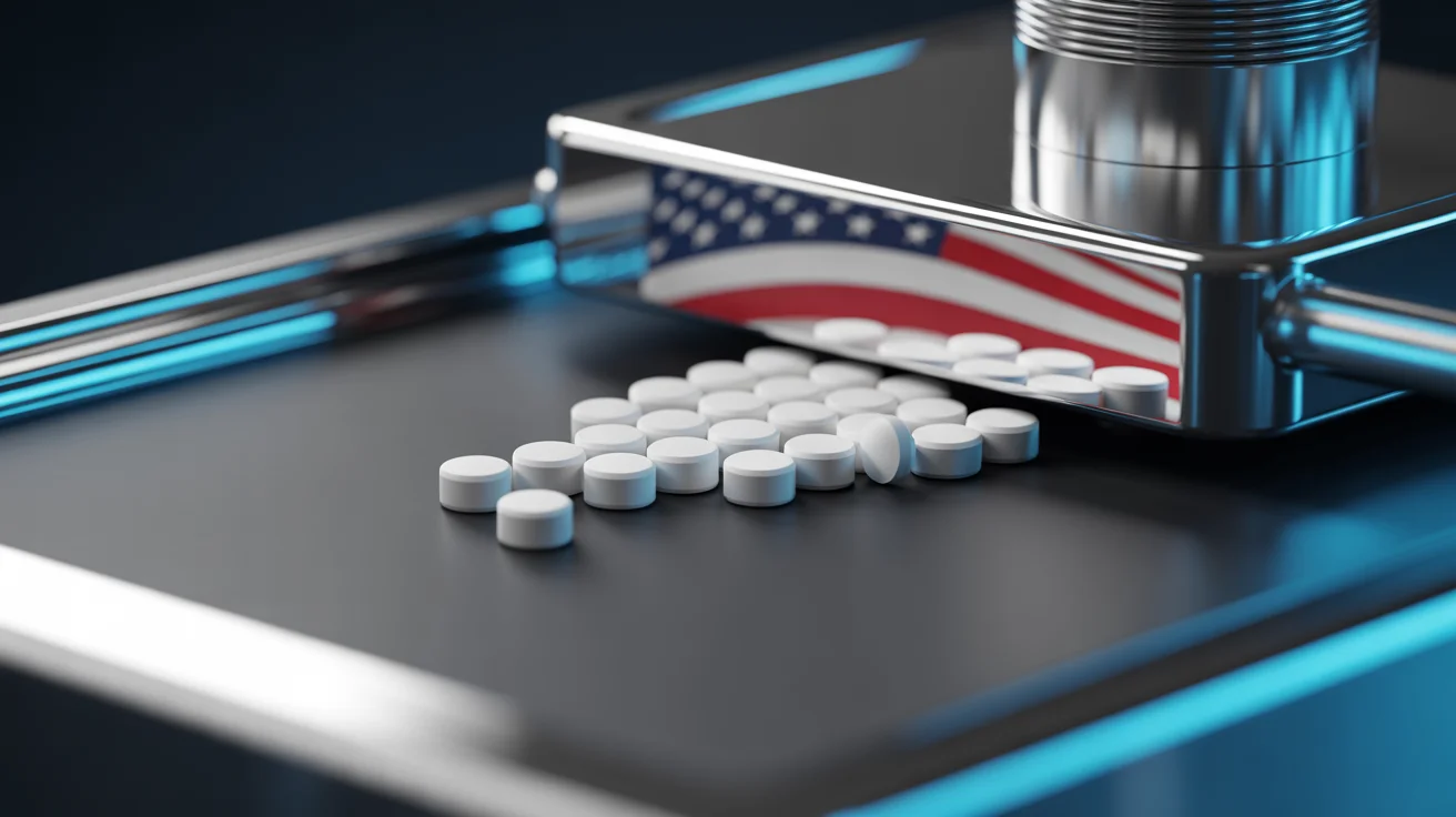 Waive FDA Fees to Enable US Generic Drug Production