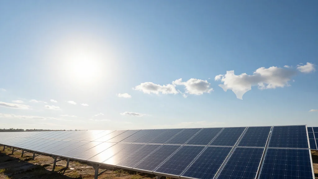 Texas Solar Costs 1/8 of California’s Electricity Price