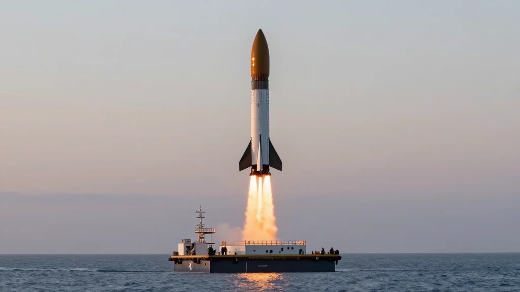 Jeff Bezos Is Raising His Game in Space