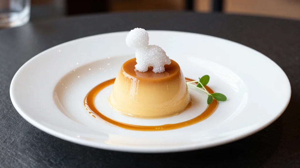Eating This ‘Dinosaur Egg’-Garnished Dessert Will Blow Your Mind in Five Different Ways