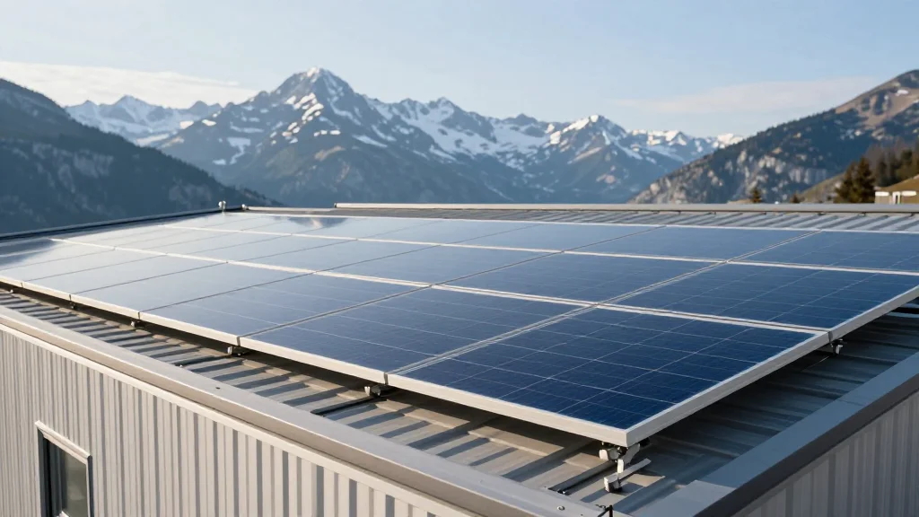 Swiss Balancing Market Opens to Commercial Solar