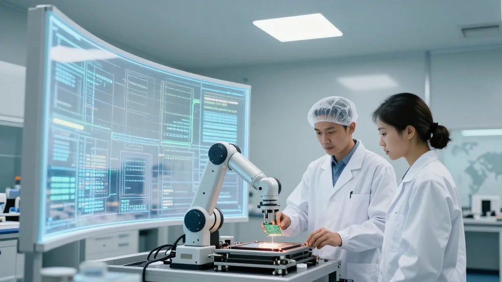 How GlobalFoundries’ “Virtual Fabs” Are Redefining Semiconductor Manufacturing