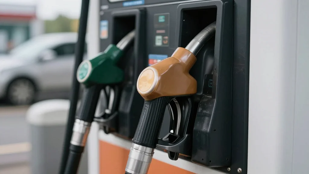 Mid‑grade Gasoline: Who Actually Buys It?