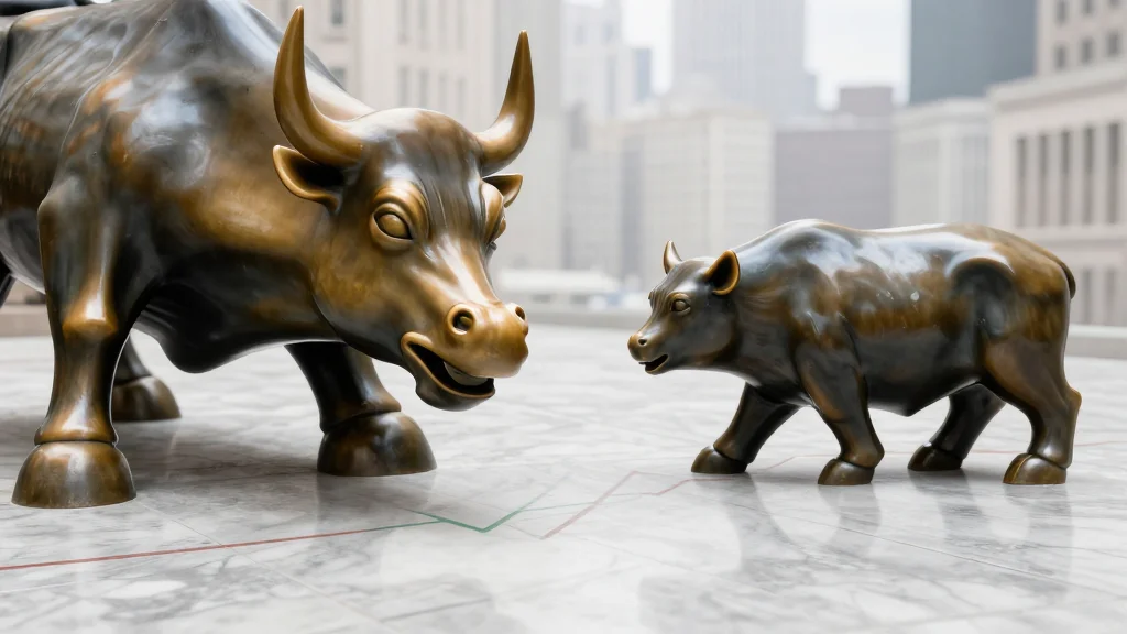 Investors Fear Downturn Despite Record Stock Levels