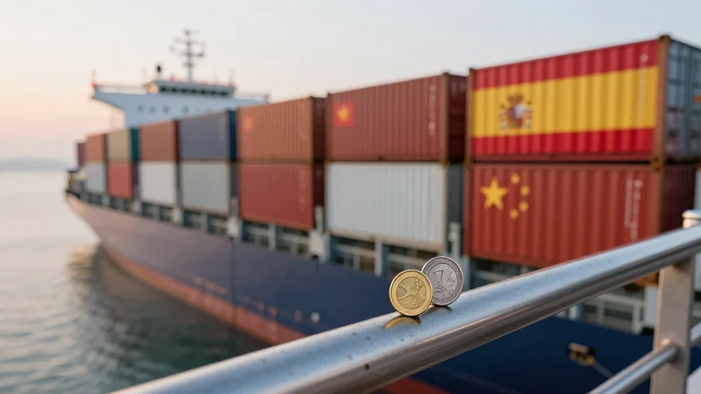 Spain’s “Compliment Sandwich” Aims to Bridge $50 B Trade Gap with China