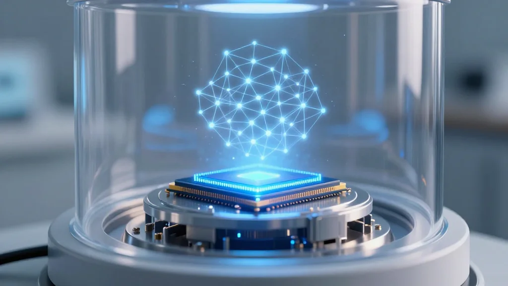 AI Poised to Revolutionize Quantum Computing Labs